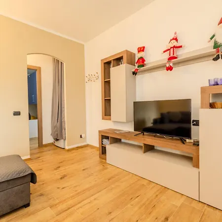 Ad House Apartment Olbia